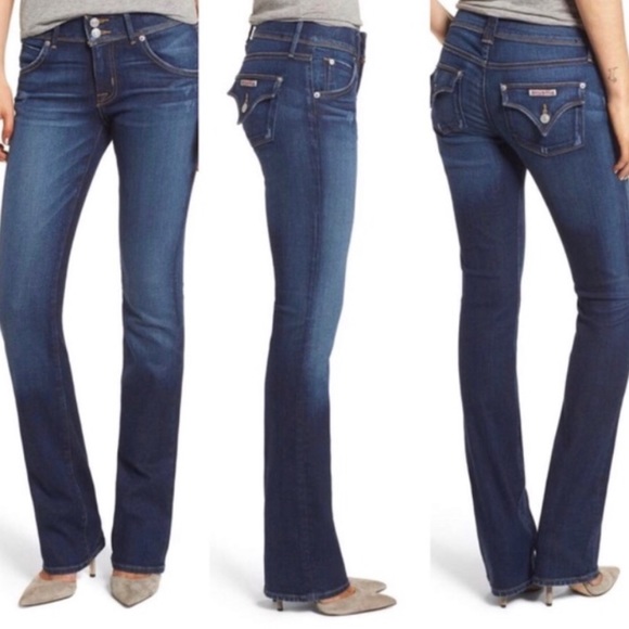 Hudson Jeans Denim - EUC Hudson Fine Failures Jeans Boot Cut Size 26